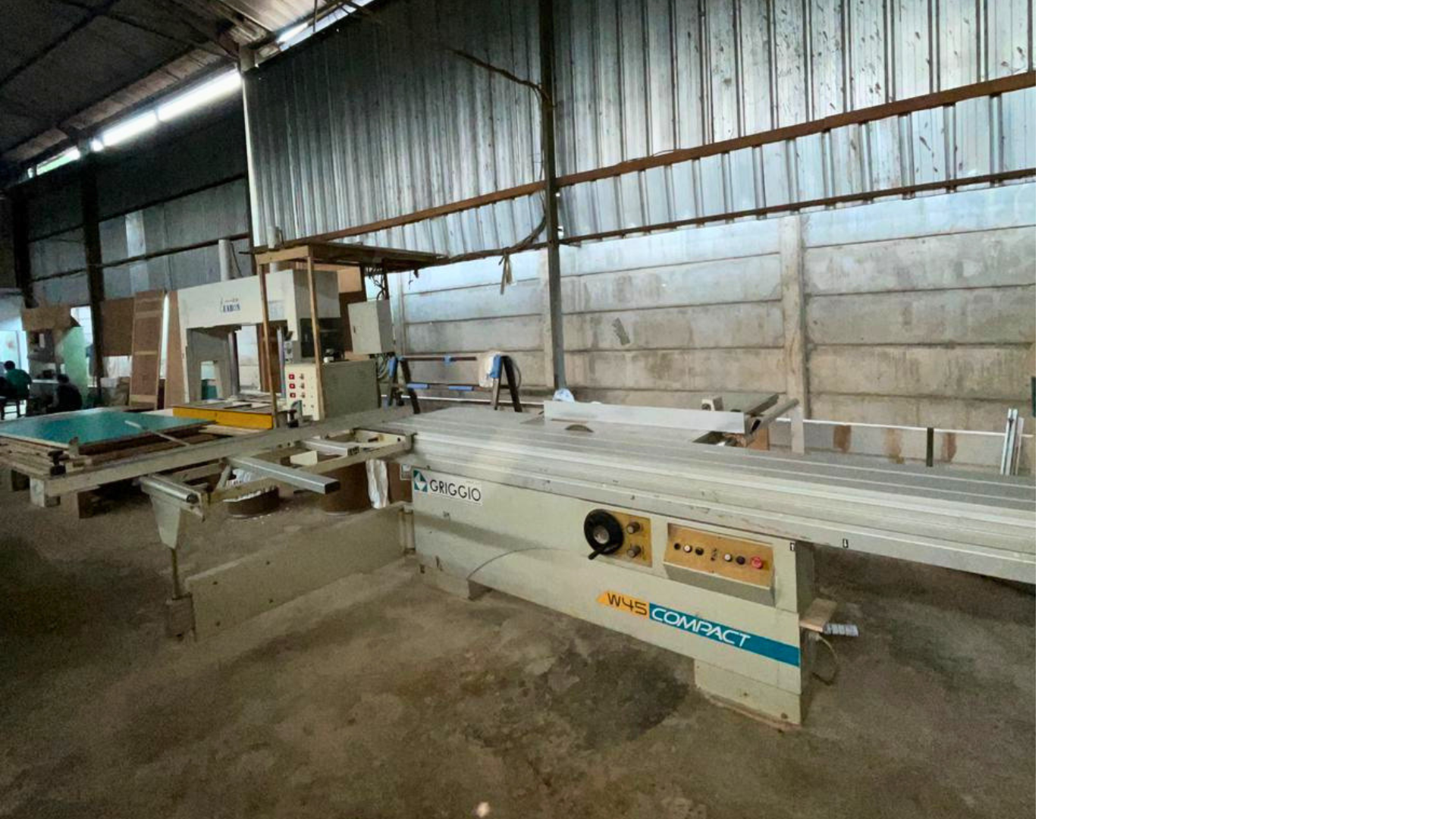 Spindle Shaper Machine